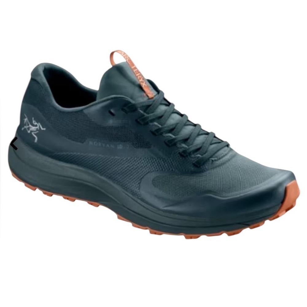 Arc’Teryx Norvan LD2 Trail Running Shoes In Astral/Solis